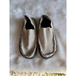 Sanuk Vagabond shoes